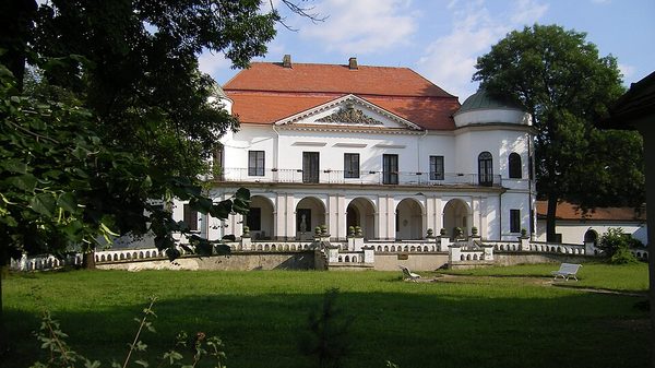 Michalovce - centrum mesta