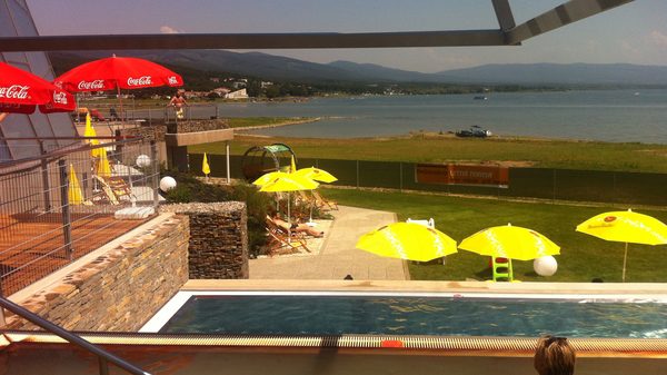 Thermalpark Šírava - aquapark s termálnymi bazénmi