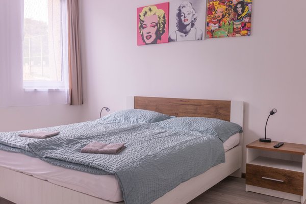 2-lôžková izba bez lodžie, vyšší štandard